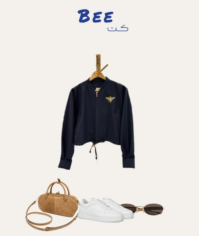 بامبر جکت bee